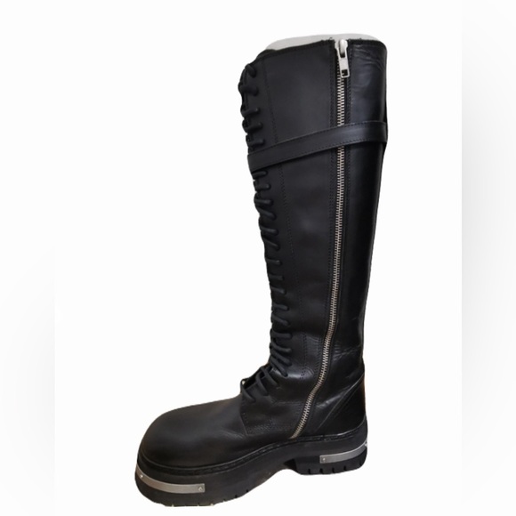 Ann Demeulemeester Boots - Picture 2 of 7
